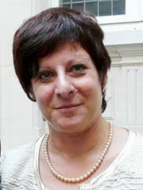 Anaïd Donabedian  (France) 