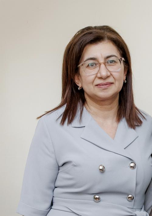 Heriknaz  Vorskanyan